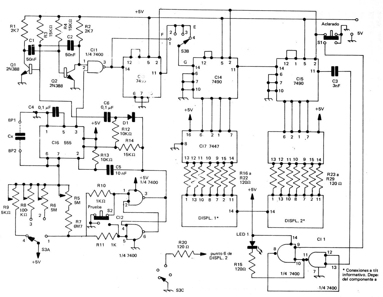 Capacitor digital
Capacitor digital