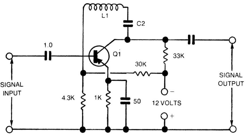 Filtro de rechazo de banda
Filtro de rechazo de banda
