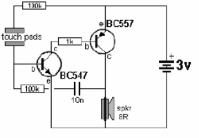 Detector de mentiras simple
Detector de mentiras simple