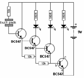 Detector de mentiras Darlington
