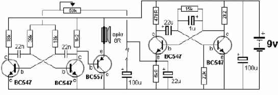 Arma Espacial
Arma Espacial