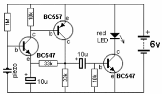 Convertidor de sonido a luz
Convertidor de sonido a luz