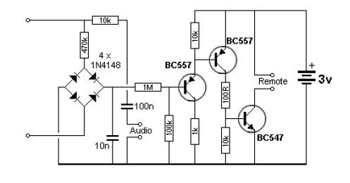 Grabador de teléfono
Grabador de teléfono