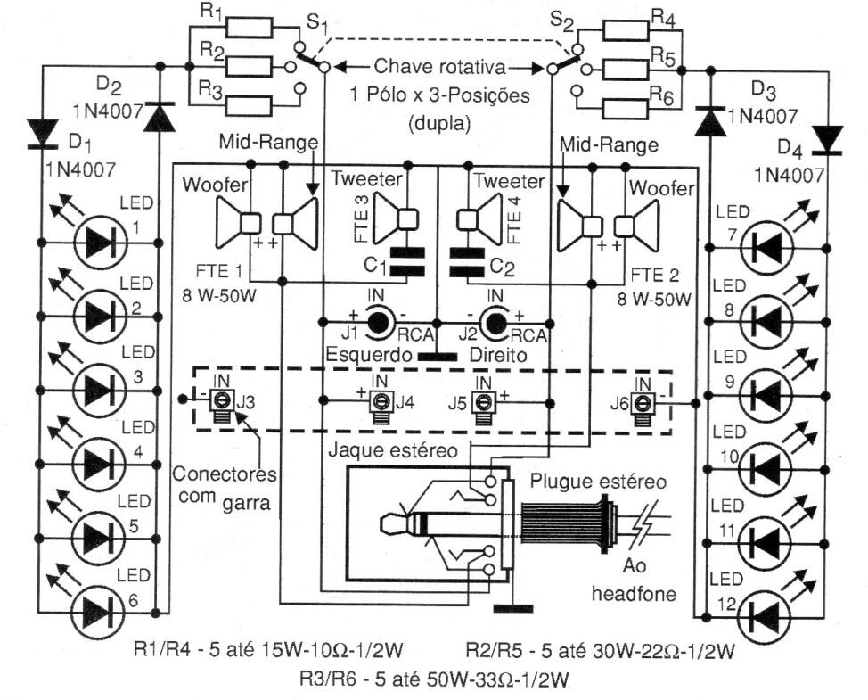 Sistemas de altavoces de mesa
Sistemas de altavoces de mesa