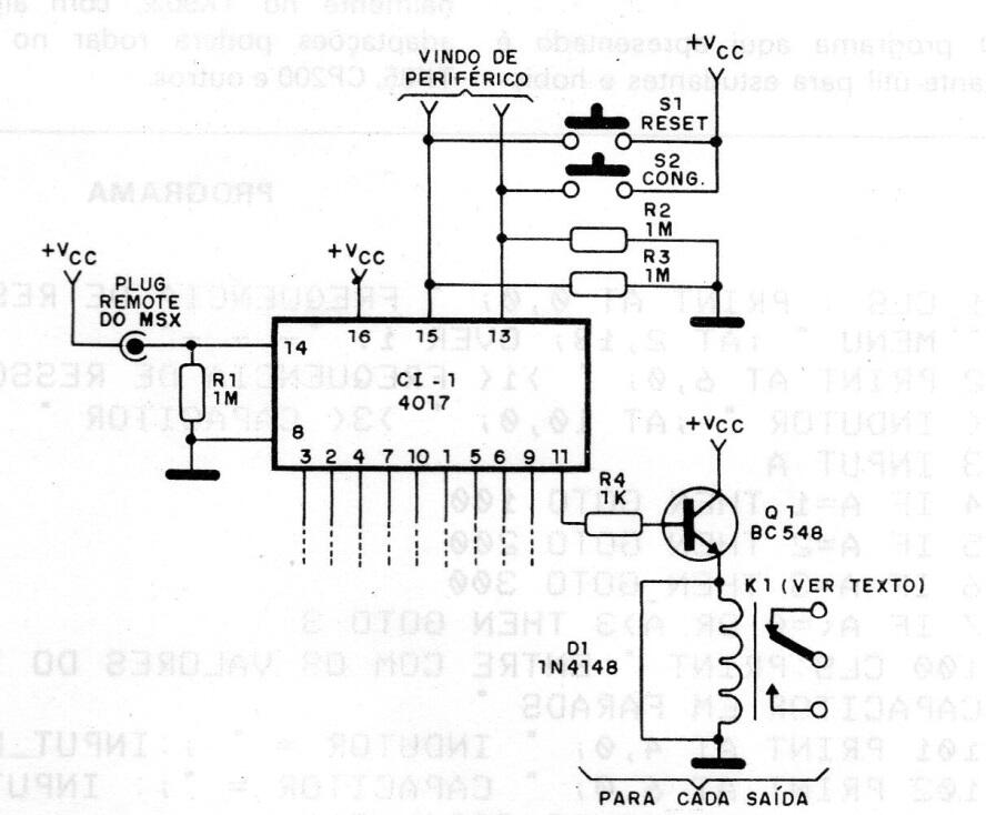 Shield para control secuencial
Shield para control secuencial