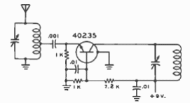 Amplificador de RF de base común
Amplificador de RF de base común