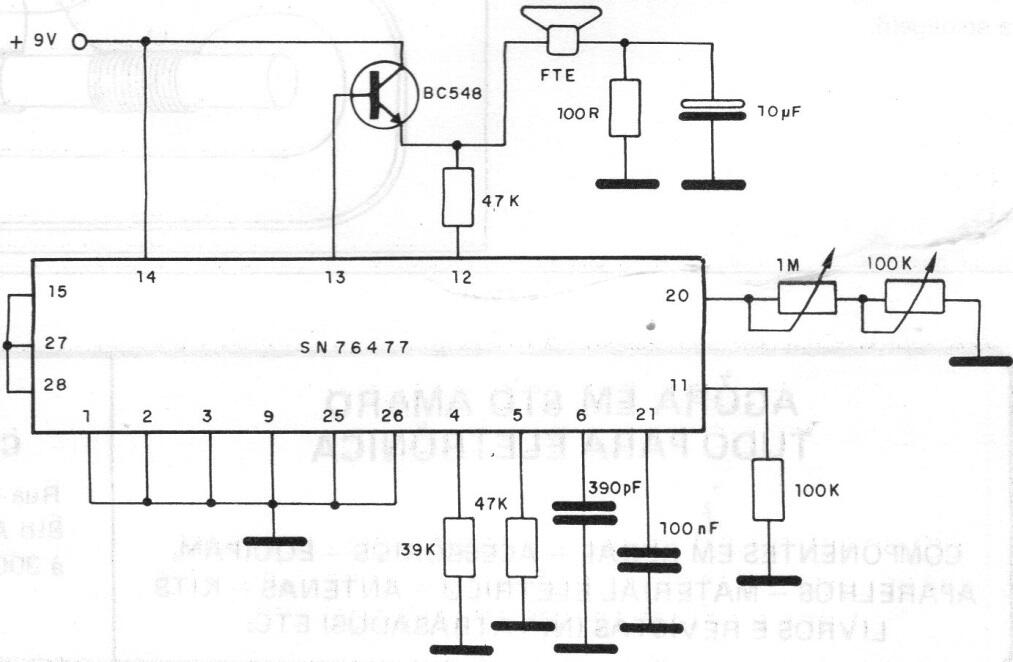 Efectos de sonido
Efectos de sonido