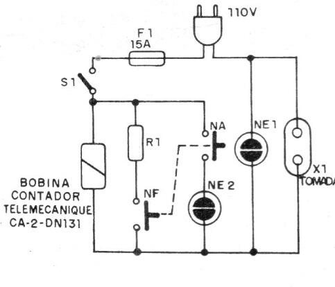 Protección contra cortocircuitos para banco de trabajo
Protección contra cortocircuitos para banco de trabajo