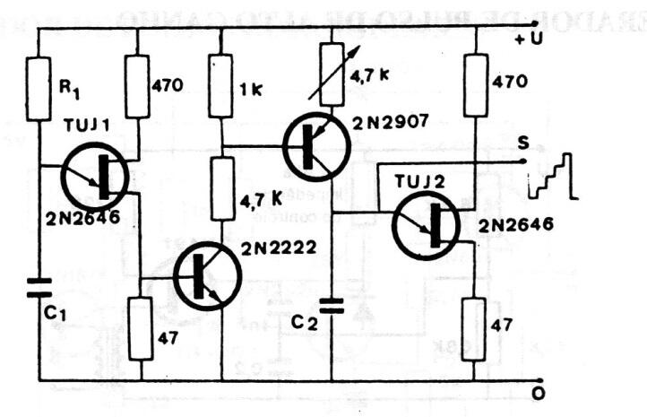Generador de escaleras
Generador de escaleras