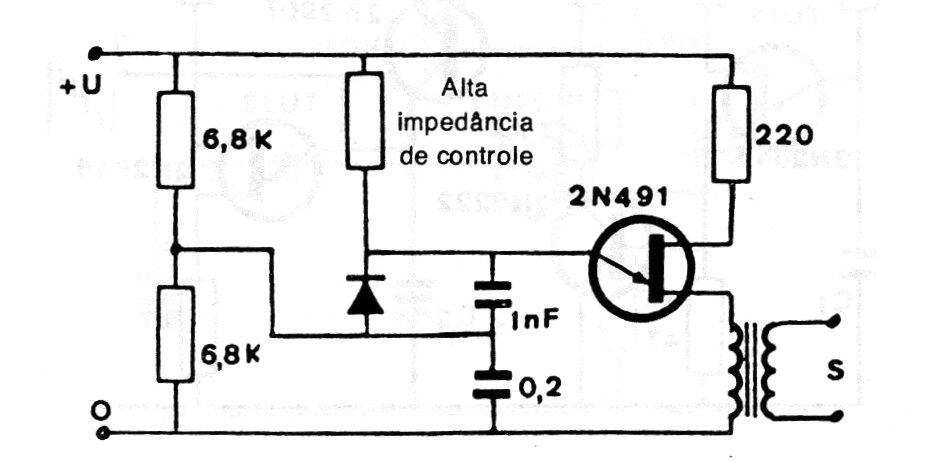 Generador de pulso de alta intensidad
Generador de pulso de alta intensidad