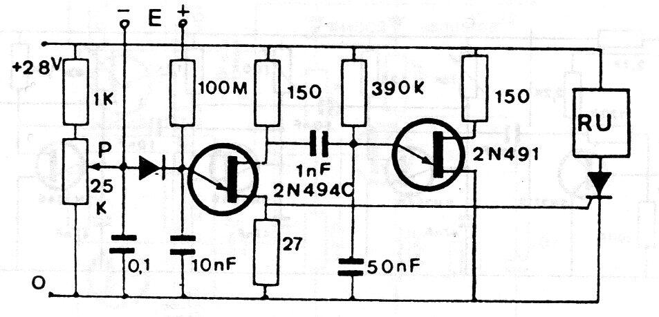 Sensor de corriente de alta sensibilidad
Sensor de corriente de alta sensibilidad