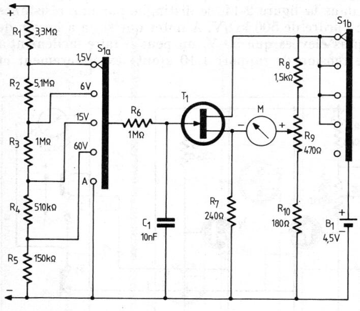 Adaptador para multímetro
Adaptador para multímetro
