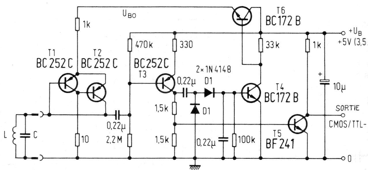 Shield Oscilador LC
Shield Oscilador LC