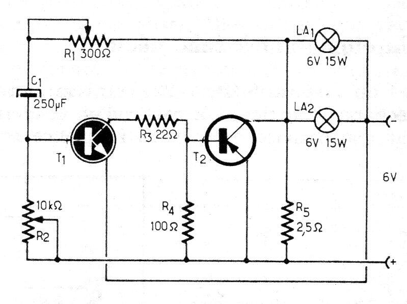 Intermitente Interistorizado Intermitente
Intermitente Interistorizado Intermitente