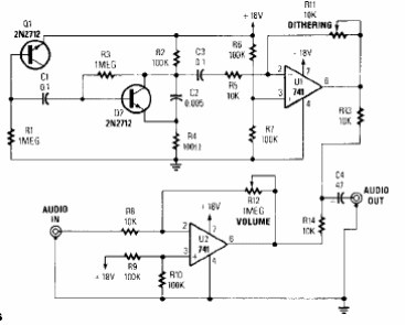 Ditther de audio digital
Ditther de audio digital
