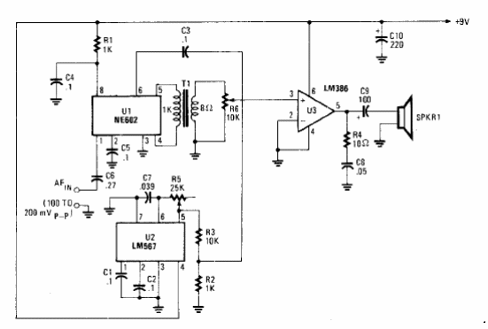 Scrambler de voz
Scrambler de voz
