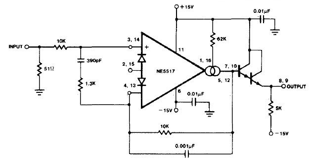 Seguidor de tensión
Seguidor de tensión