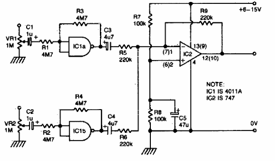 Mezclador híbrido
Mezclador híbrido