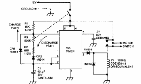 Intervalador con control de excitación
Intervalador con control de excitación