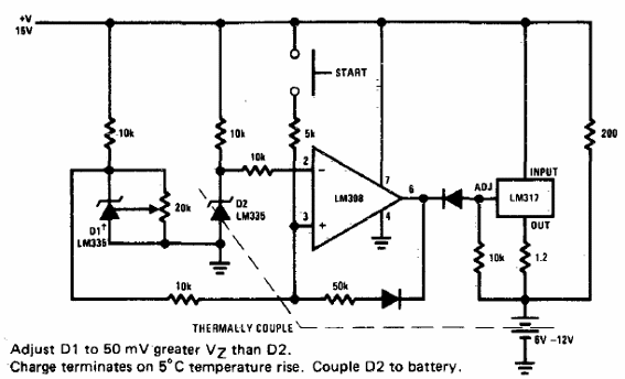 Cargador rápido NiCad
Cargador rápido NiCad