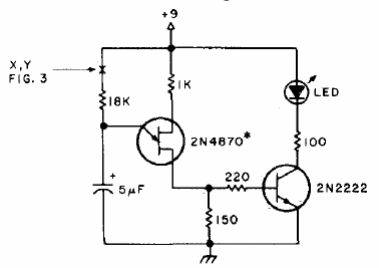 LED pulsante
LED pulsante