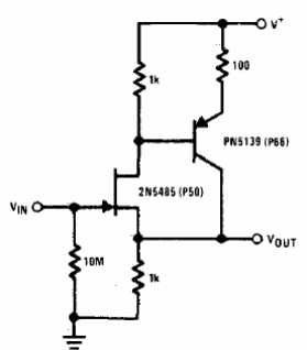 Búfer de alta velocidad
Búfer de alta velocidad