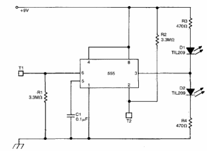 Toque biestable
Toque biestable
