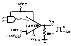 Convertidor TTL a MOS
Convertidor TTL a MOS
