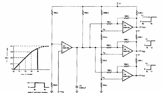 Generador de retardo de tiempo
Generador de retardo de tiempo