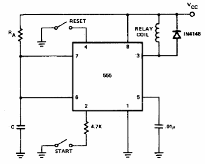 Temporizador simple
Temporizador simple
