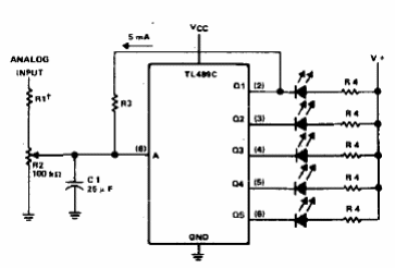 Indicador de nivel de tensión
Indicador de nivel de tensión