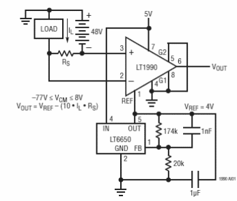 Monitor de corriente de alimentación del teléfono
Monitor de corriente de alimentación del teléfono