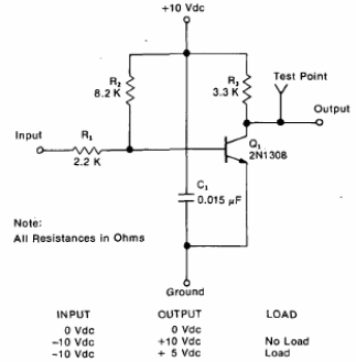 Convertidor de polaridad
Convertidor de polaridad