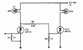 Interruptor de potencia complementário
Interruptor de potencia complementário