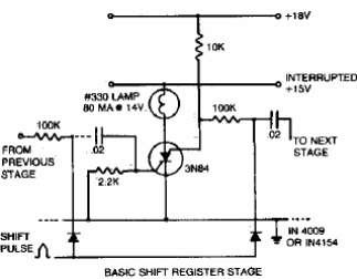 Registro de desplazamiento
Registro de desplazamiento