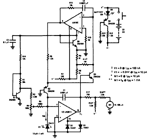 Medidor de intensidad de luz 2
Medidor de intensidad de luz 2