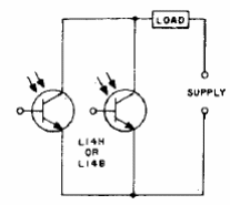 Puerta O activada por luz 2
Puerta O activada por luz 2