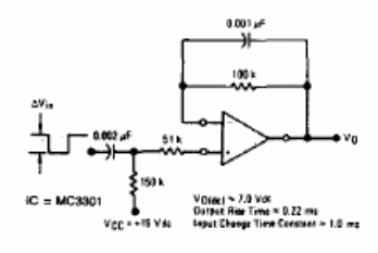Diferenciador
Diferenciador