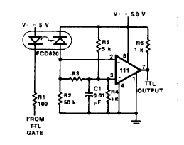 Transmisor digital aislado
Transmisor digital aislado
