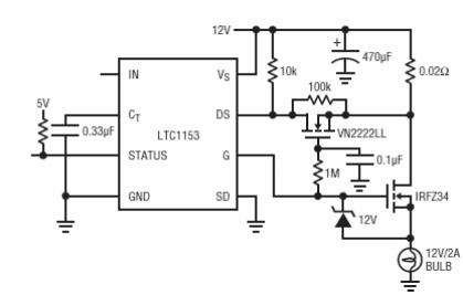 Controlador de lámpara
Controlador de lámpara