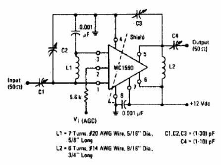 Prueba de ganancia de potencia de 60 MHz
Prueba de ganancia de potencia de 60 MHz
