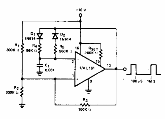 Generador de pulso
Generador de pulso