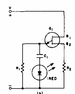 Generador de pulso unijuntura
Generador de pulso unijuntura