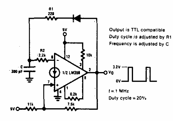 Generador de pulso
Generador de pulso