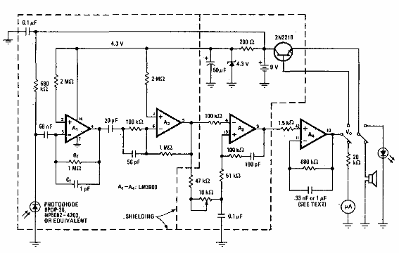 Monitor de radiación
Monitor de radiación