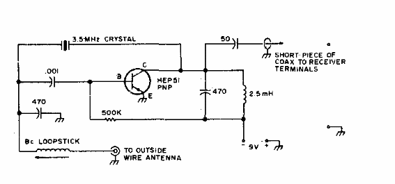 Convertidor simple de onda larga
Convertidor simple de onda larga