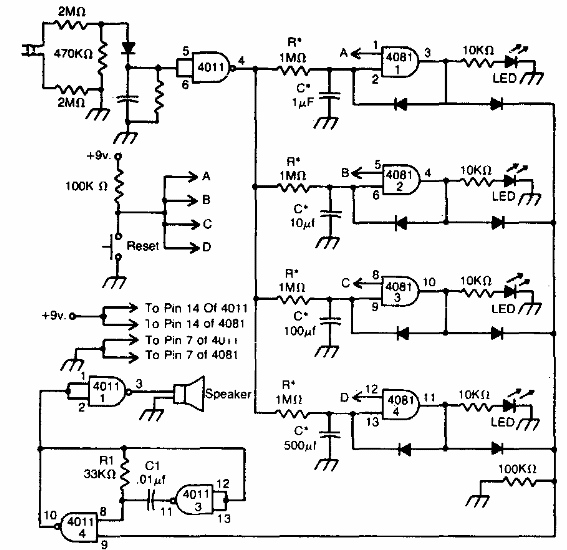 Detector de falla de energía
Detector de falla de energía