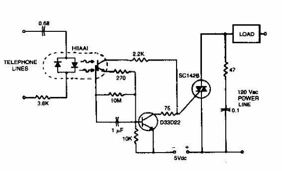 Timbre de teléfono remoto
Timbre de teléfono remoto