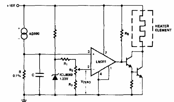 Controlador de temperatura
Controlador de temperatura