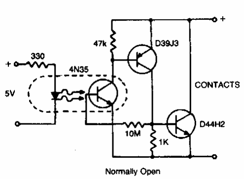10 A NA Relé Shield
10 A NA Relé Shield